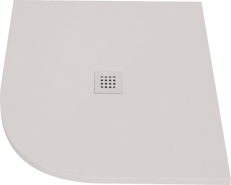 Gebogene Duschwanne ROUND