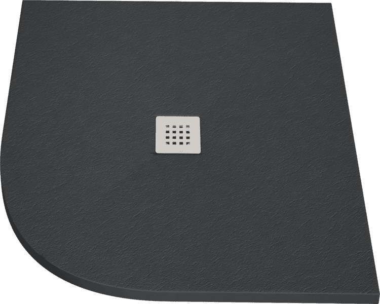 Gebogene Duschwanne ROUND