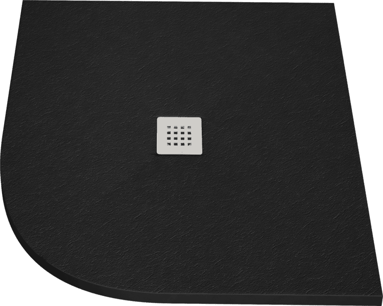 Gebogene Duschwanne ROUND