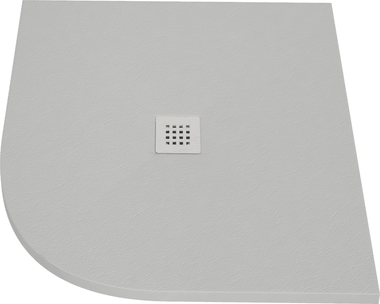Gebogene Duschwanne ROUND