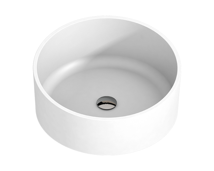 Waschbecken aus Solid Surface ARENA