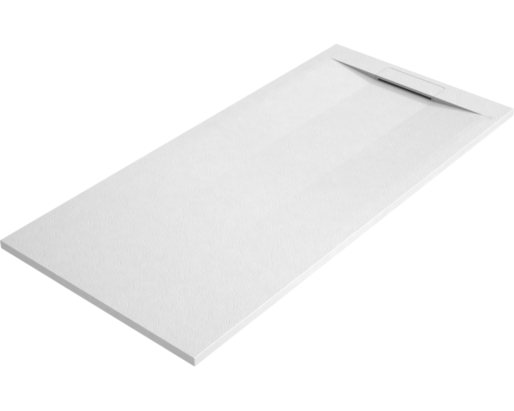OPALO Duschwanne aus Kunstharz