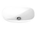 Waschbecken aus Solid Surface BENIDORM