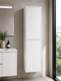 Badhochschrank FLORENCIA mit zwei Türen, 140 cm