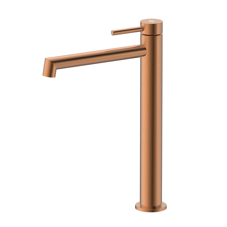 Serie PERSIO Lavabo Alto Cobre