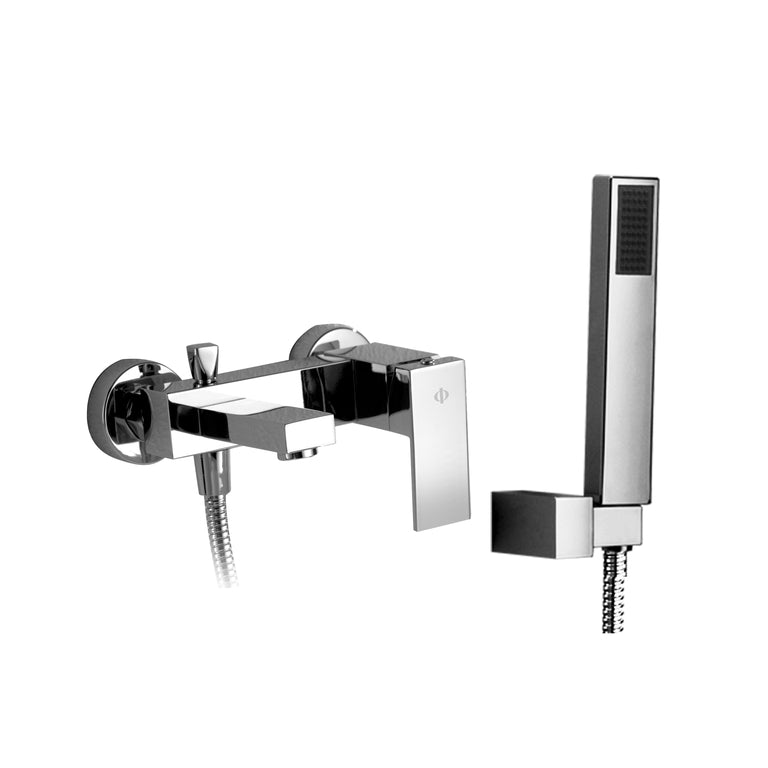 Serie ORION Bañera Cromo