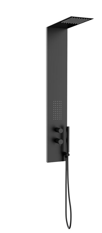 Hydromassage-Duschsäule VICTORIA
