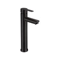 Serie IONY ACERO Lavabo Alto Negro