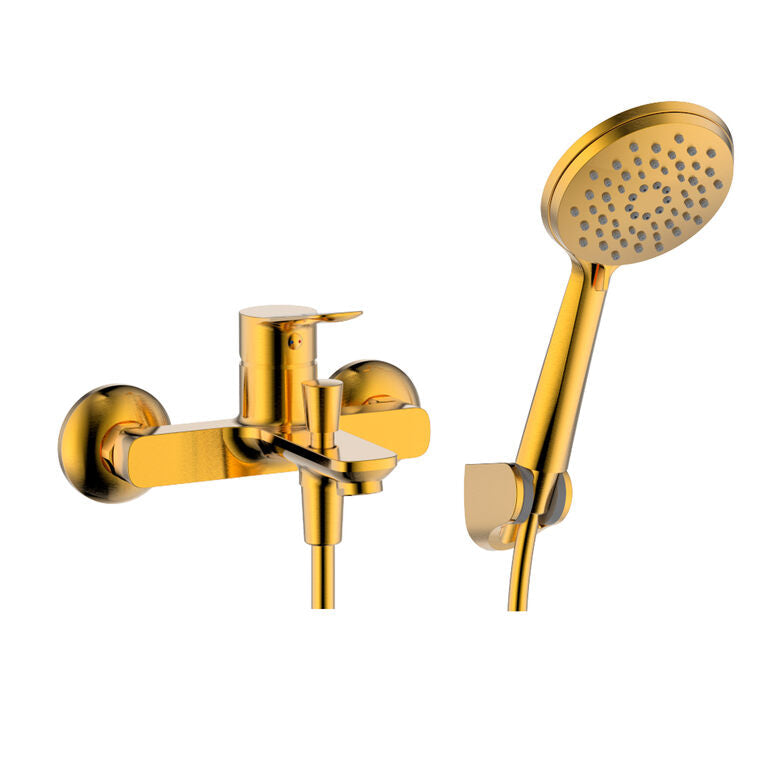 Serie RHIO Bañera Oro